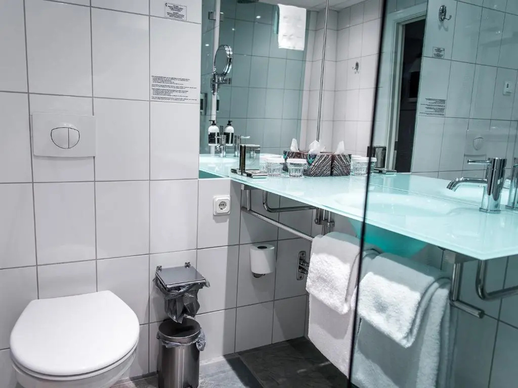 Varbergs Stadshotell & Asia Spa - Chambres