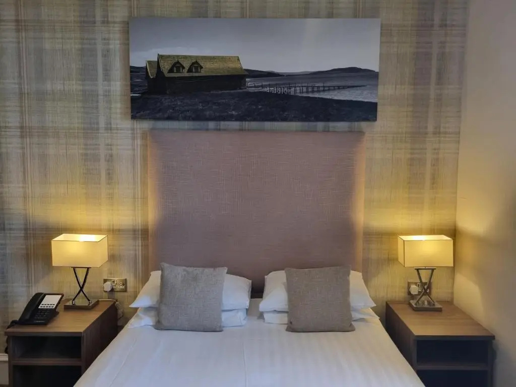 Fairfield House - Ayr - Chambres