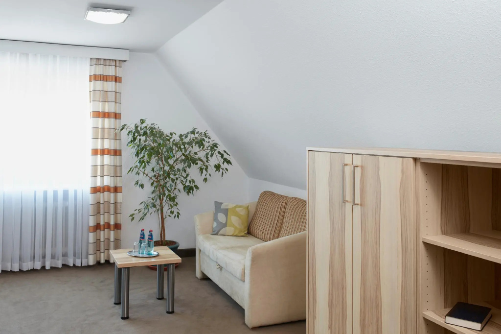 Hotel Stadt Tuttlingen - Chambres