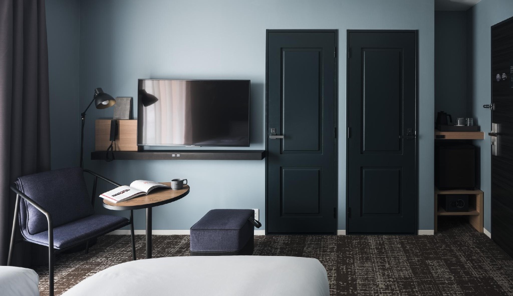 Nest Hotel Osaka Umeda 사진 6