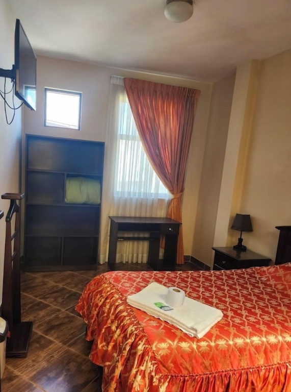 Economy room