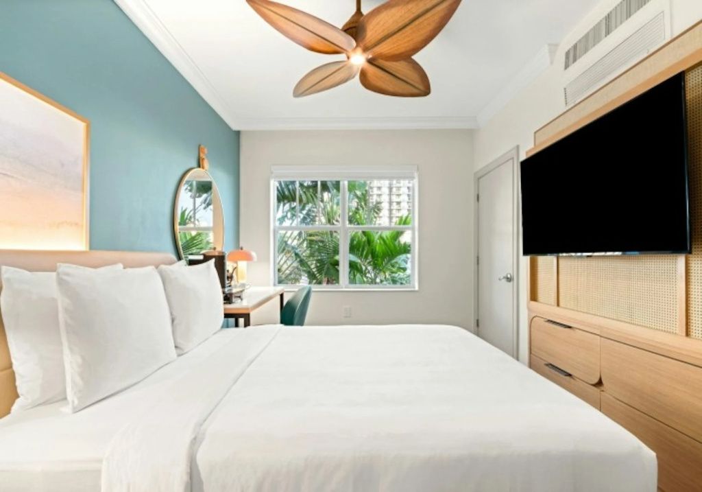 The Loft Hotel — 2
