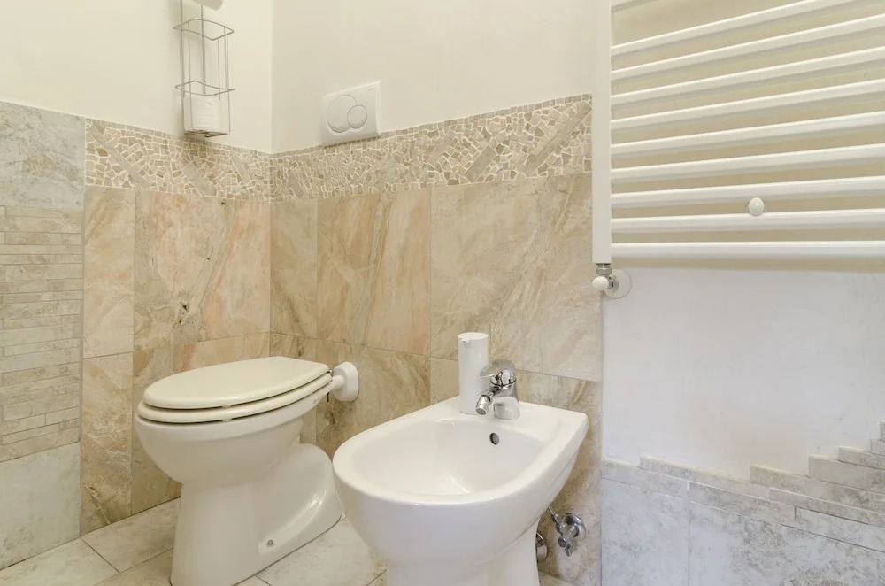 Трёхместный семейный номер Standard в B&B Al giardino del vicolo
