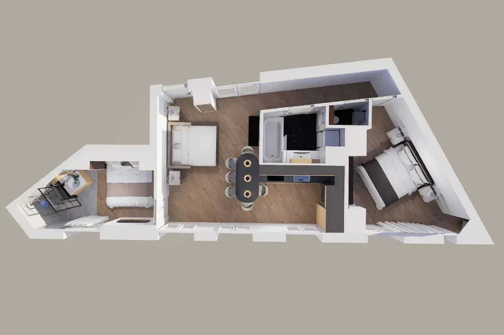 Montmartre Residence 89