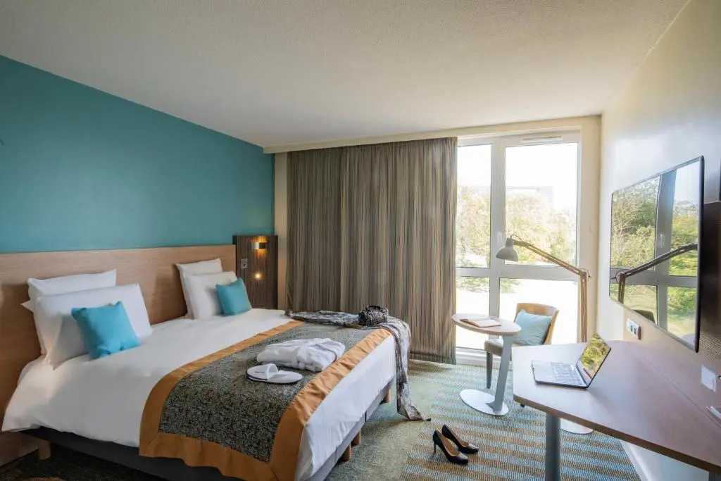 Mercure Lille Aeroport - Chambres