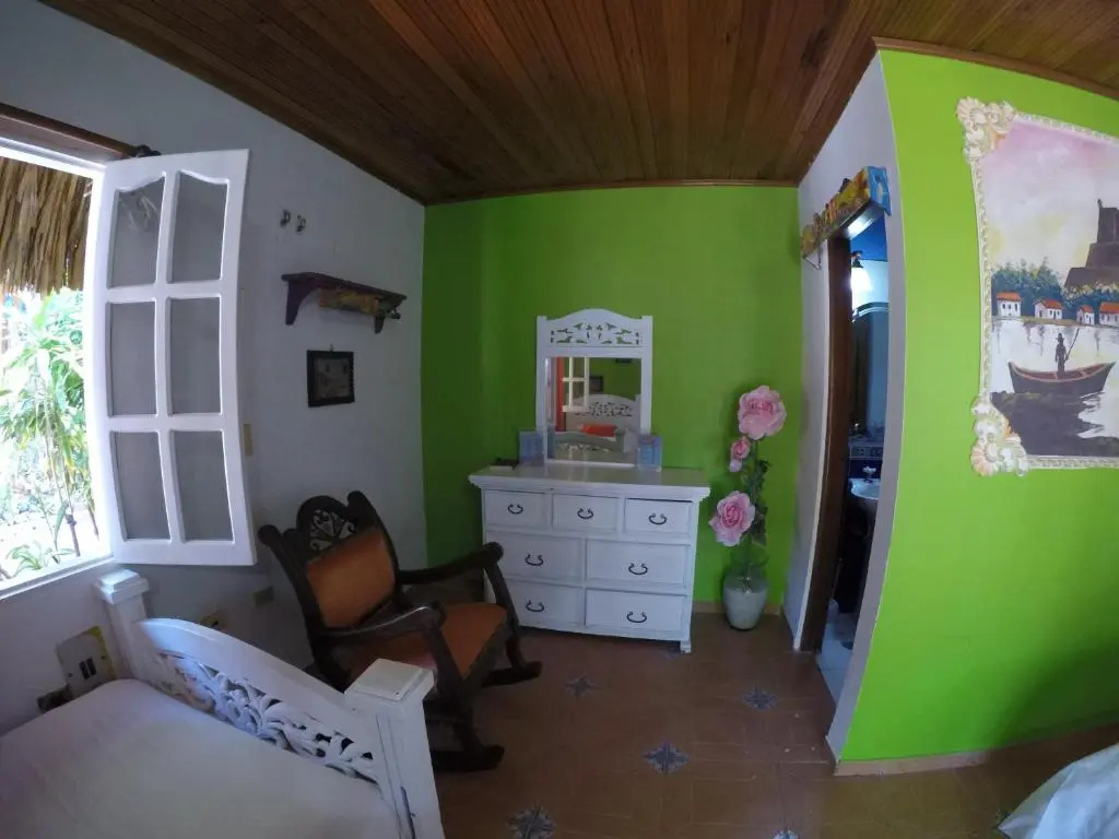 Isla Lizamar - Chambres