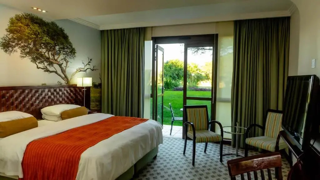 Phakalane Golf Estate Hotel Resort - Chambres