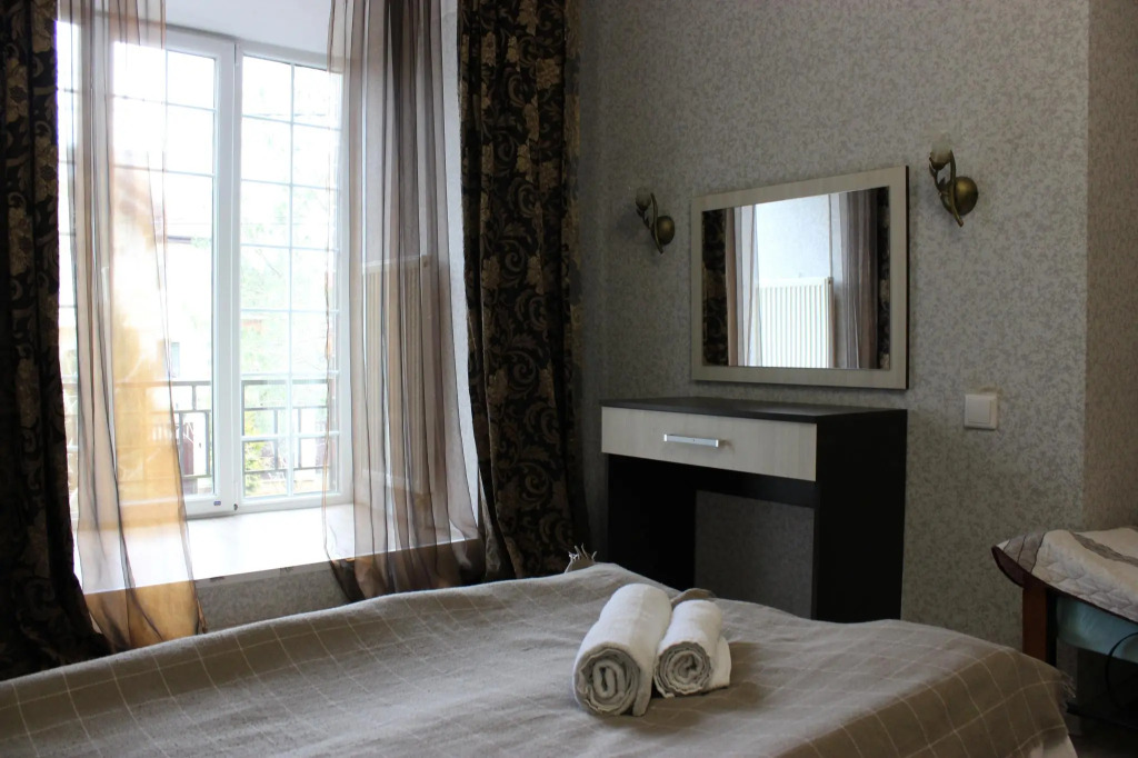 Отель Звёздная - фото 14