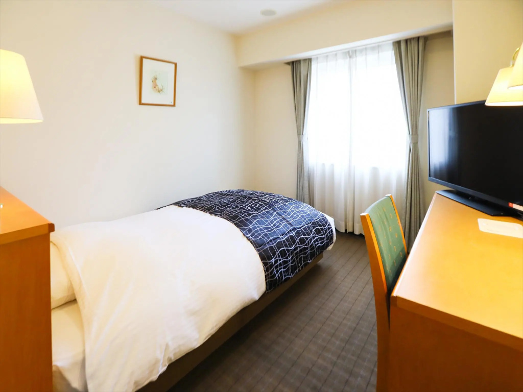 APA Hotel Obihiro Ekimae - Chambres