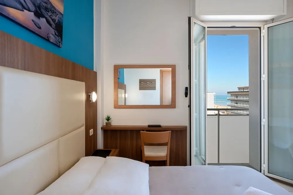 Amadei Hotel Figaro & Apartments - Chambres