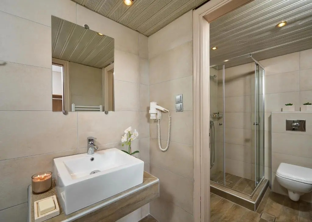 Hotel Filippos - Chambres