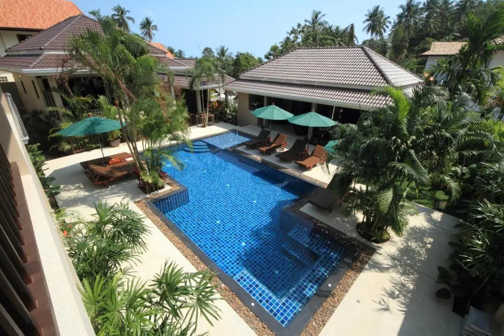 Baan Sawan Samui Resort - Chambres