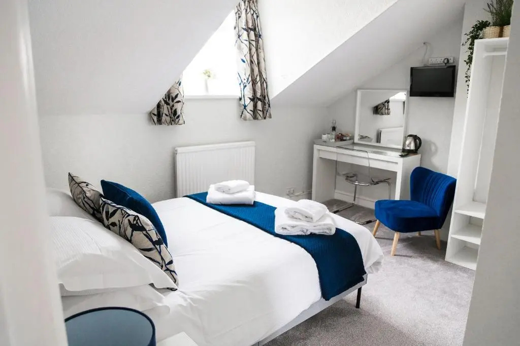 Kingsway GuestHouse - Chambres