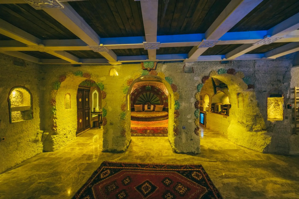 Kapadokya Hill Hotel & Spa - фото 17