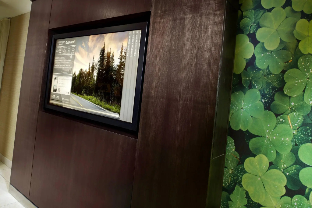 Courtyard by Marriott Detroit Brighton - Général