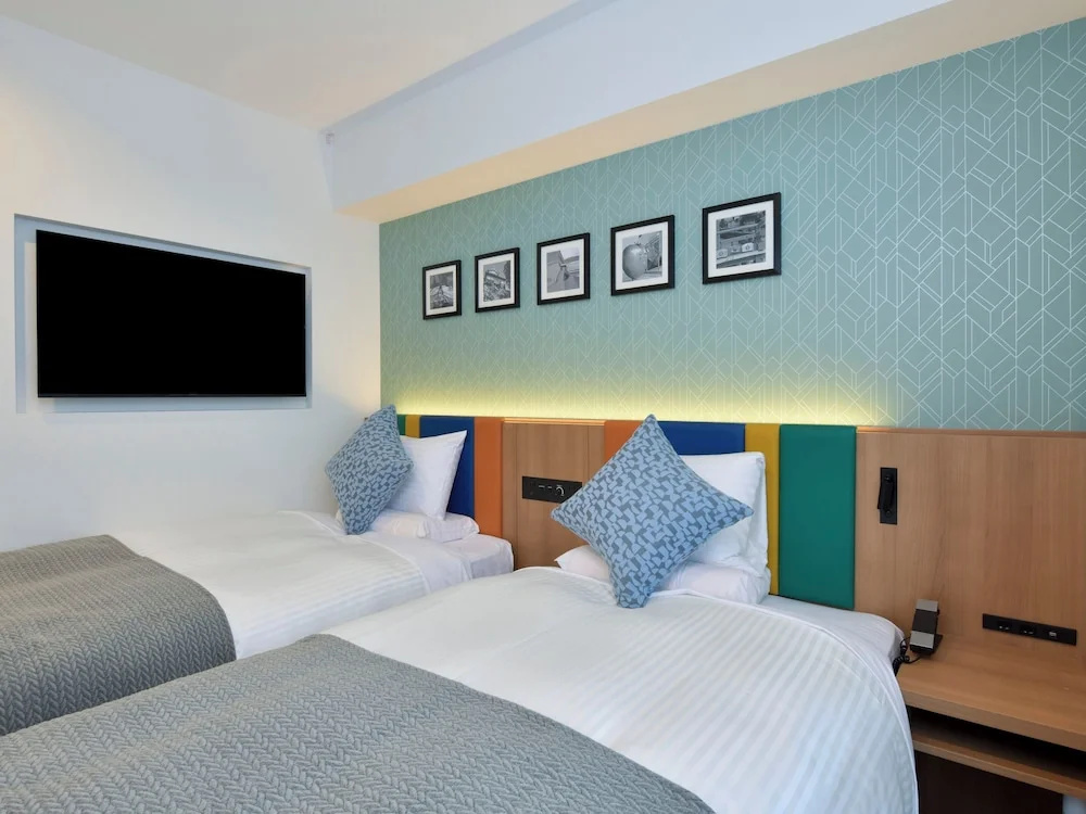 Hotel MyStays Fukuoka Tenjin Minami 사진 11