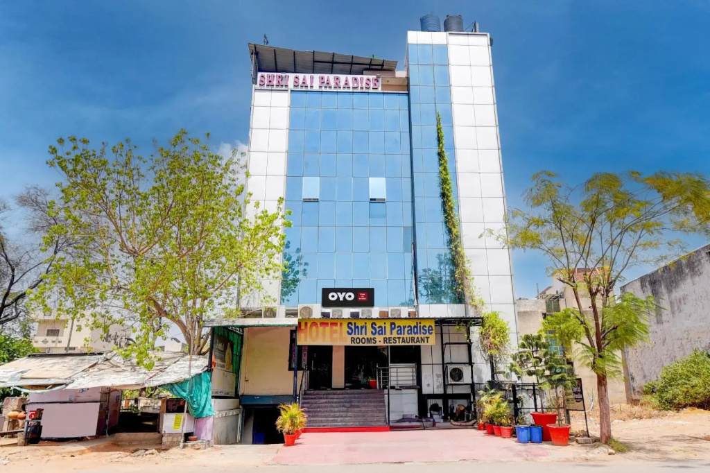 OYO Rooms Khirni Phatak Jaipur