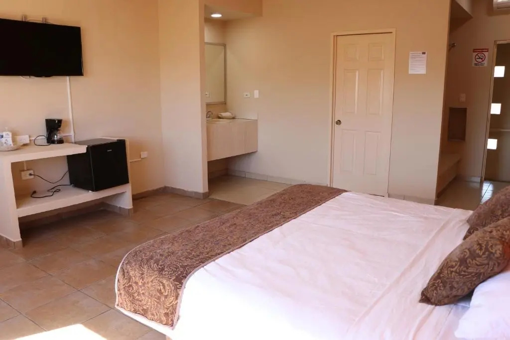 Standard Double room full double bed
