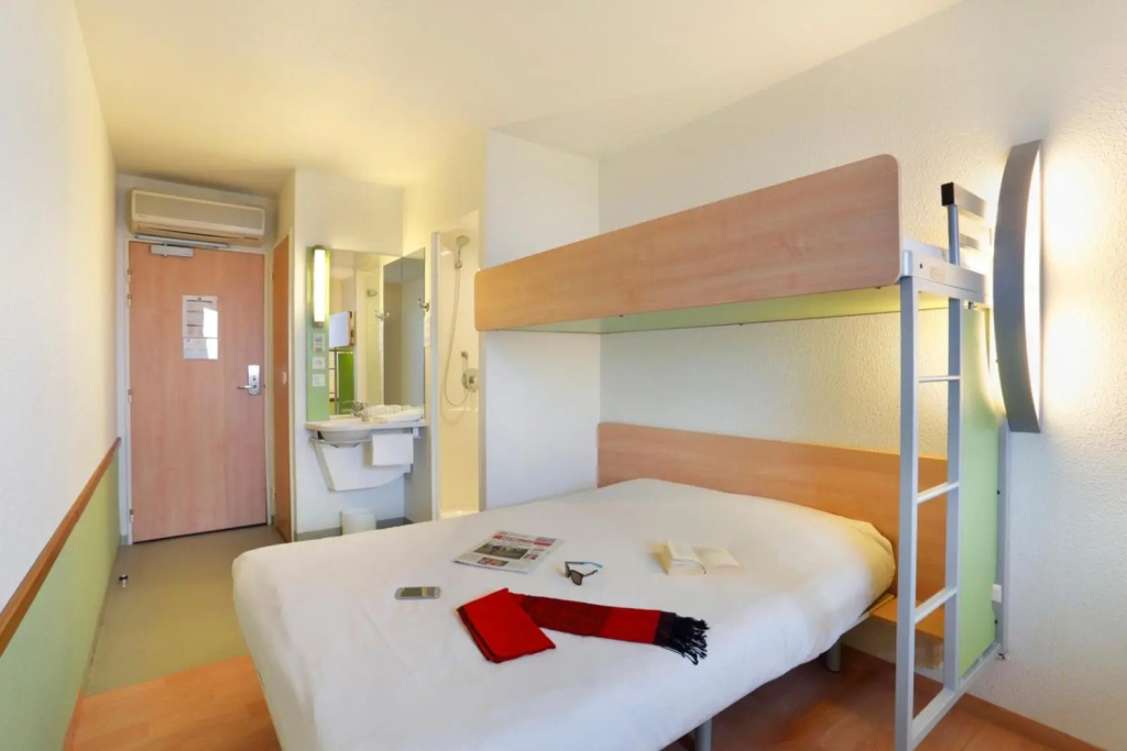 Afficher la photo 7 — ibis budget Cosne-sur-Loire