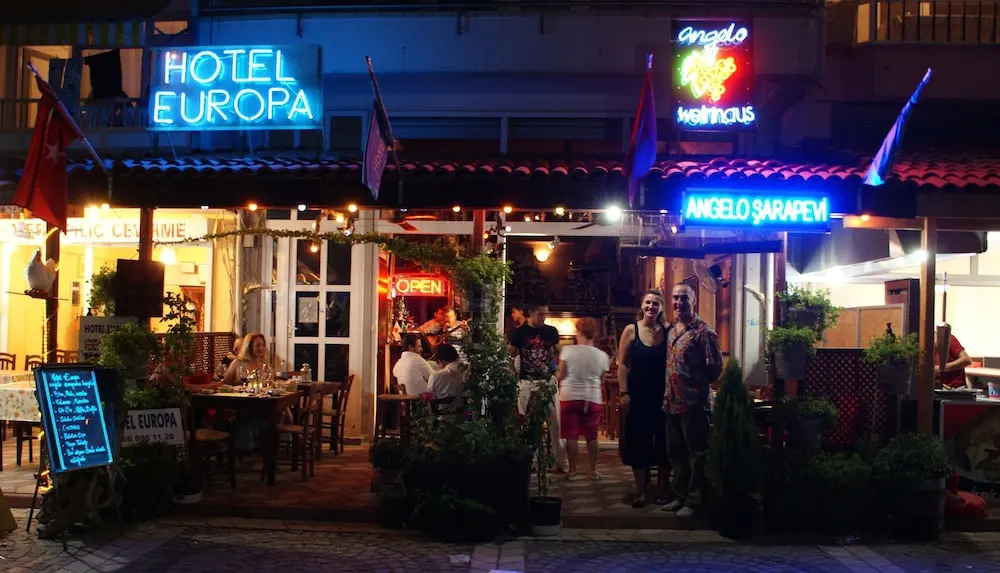 Hotel Europa - Général