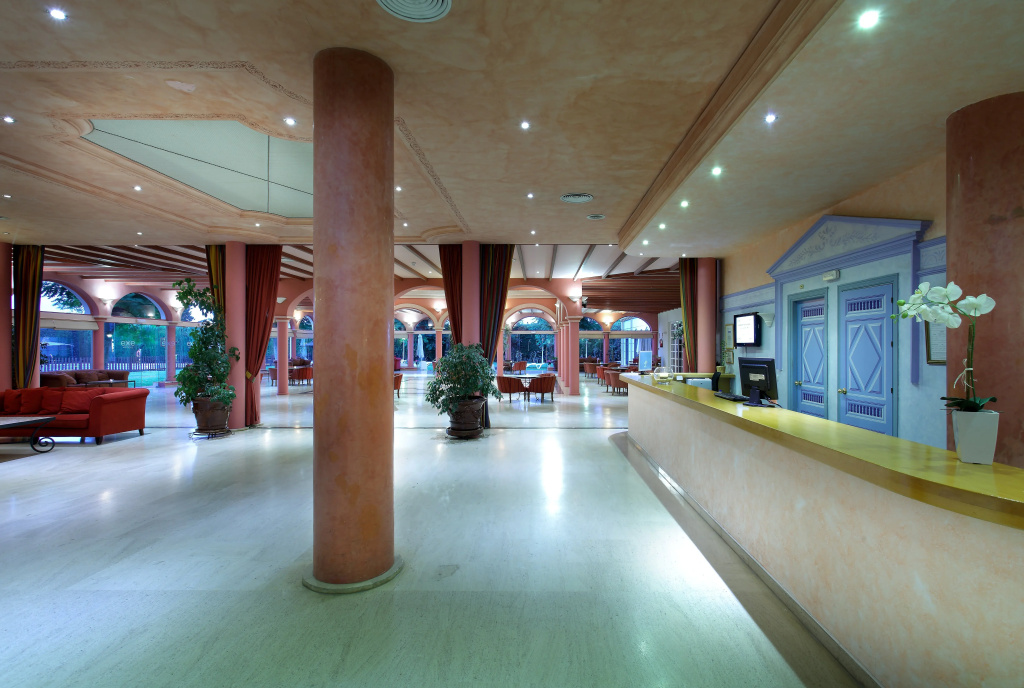Exe Gran Hotel Solúcar - Général