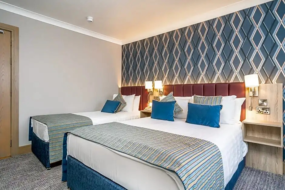 Rochestown Lodge Hotel - Chambres