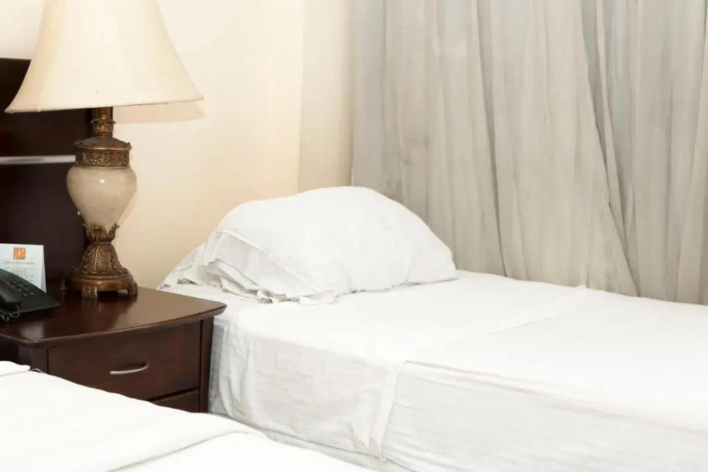 Hotel Novo - Chambres