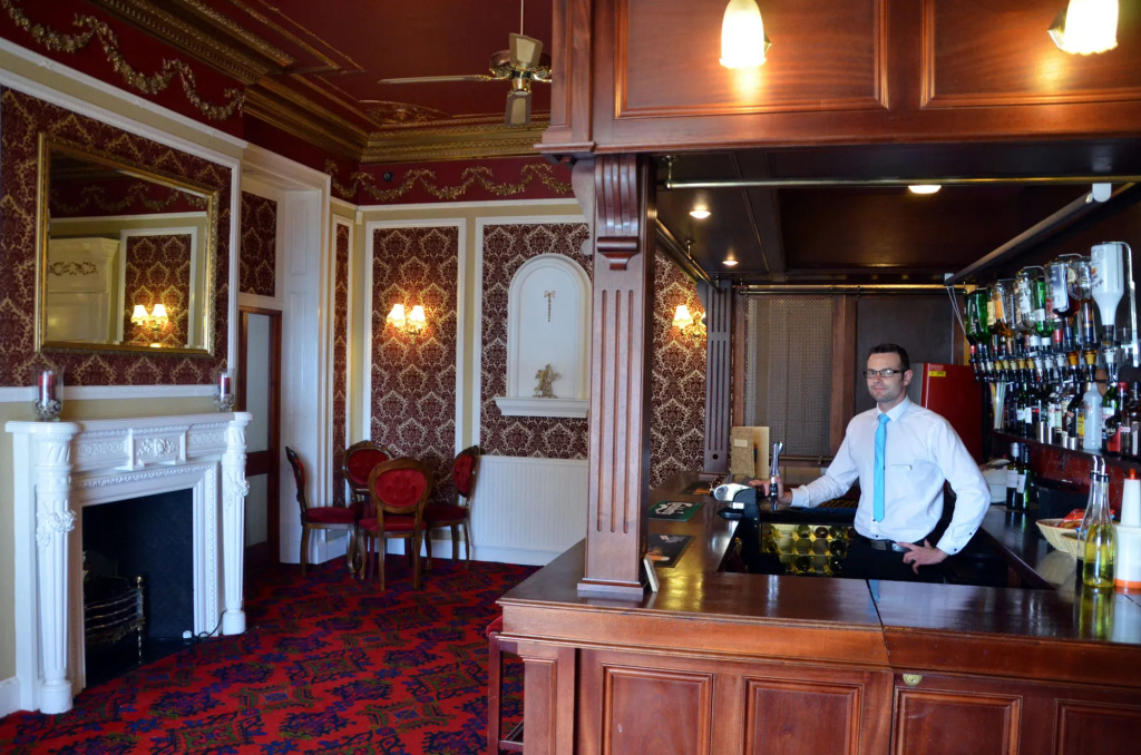 Luccombe Manor Country House Hotel - Général