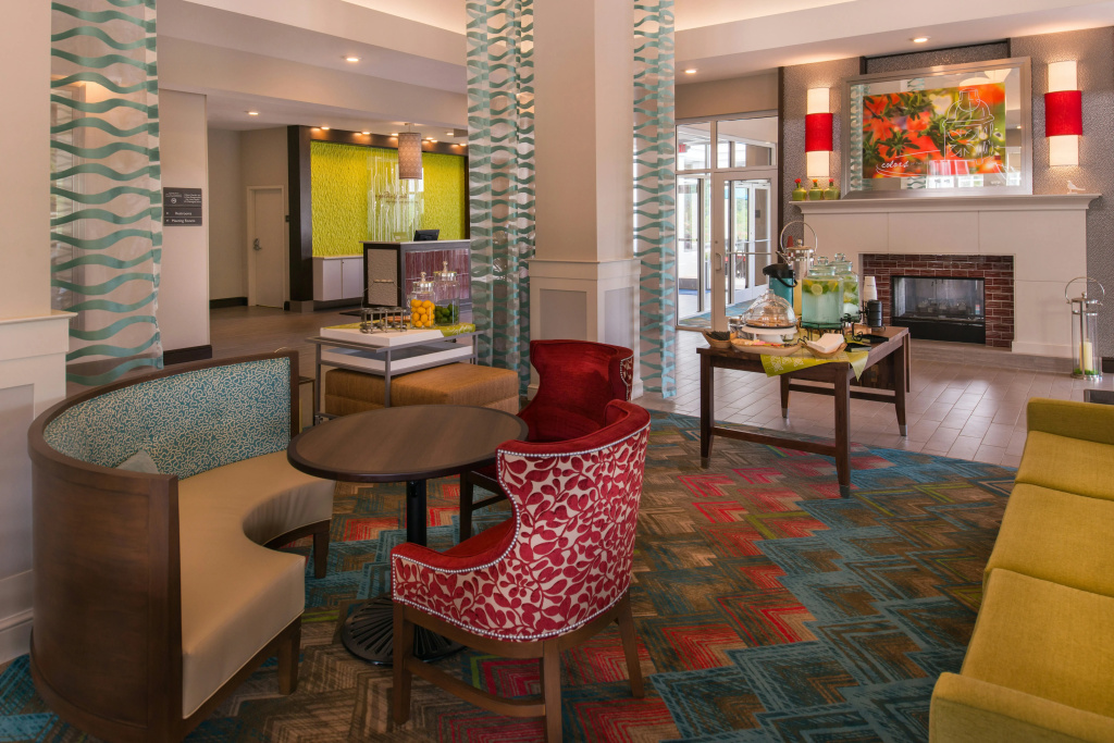 Hilton Garden Inn Bristol - Général