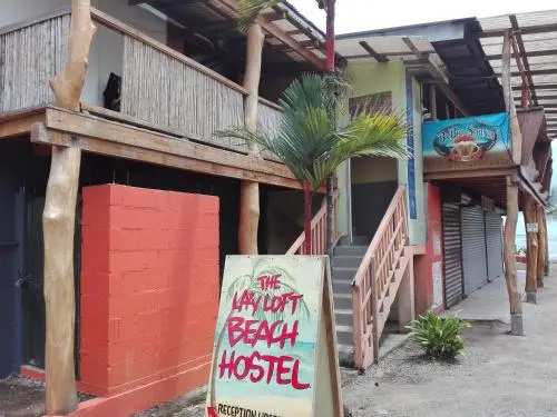 The Lazy Loft Hostel