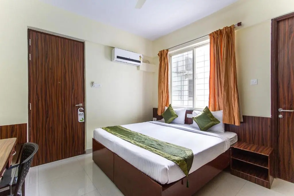 Treebo Park View Hadapsar - Chambres
