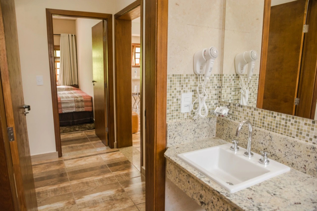 Resort Fazenda São João - Général