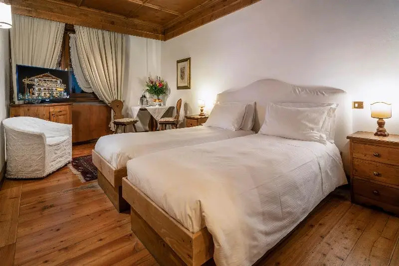 Hotel Bellevue Suites & Spa - Chambres