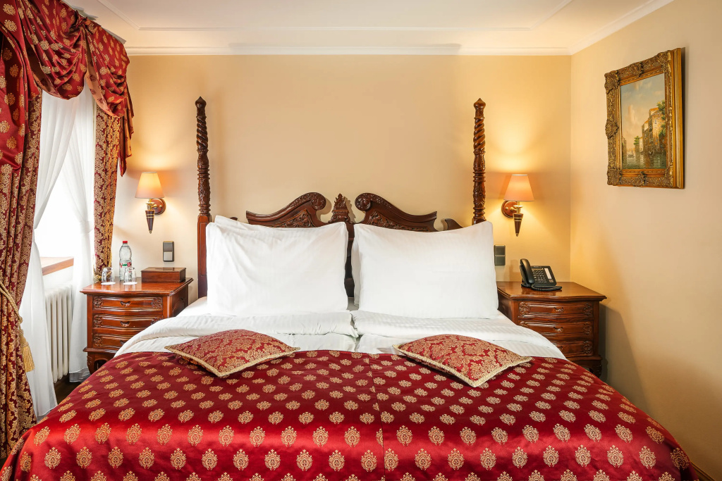 Hotel U Prince Prague by BHG by null