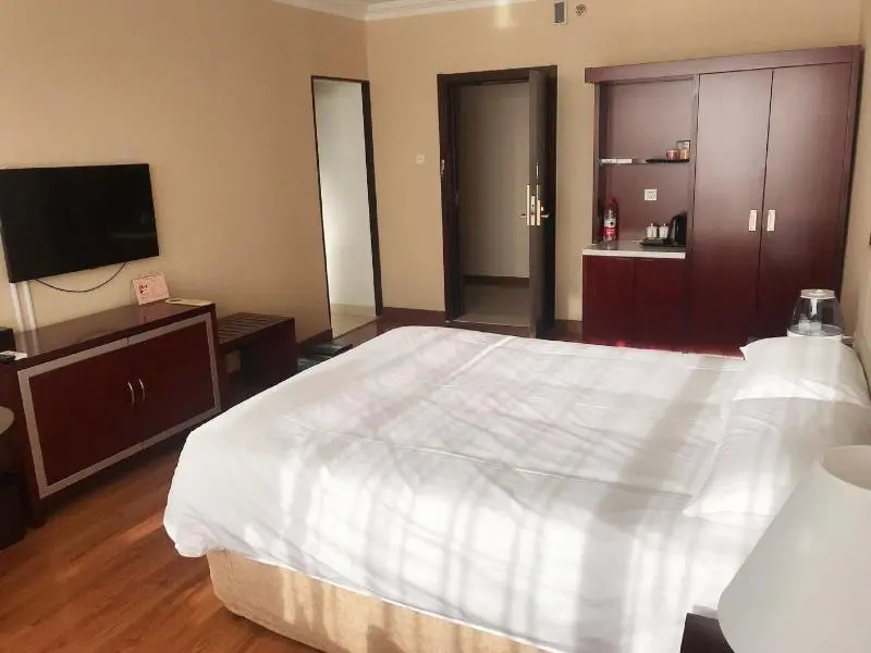 Beijing Yanshan Hotel - Chambres