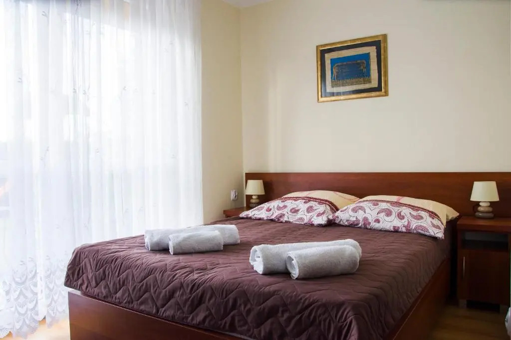 Ramzes - Chambres