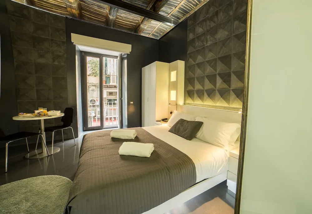 Deluxe Studio with balcony