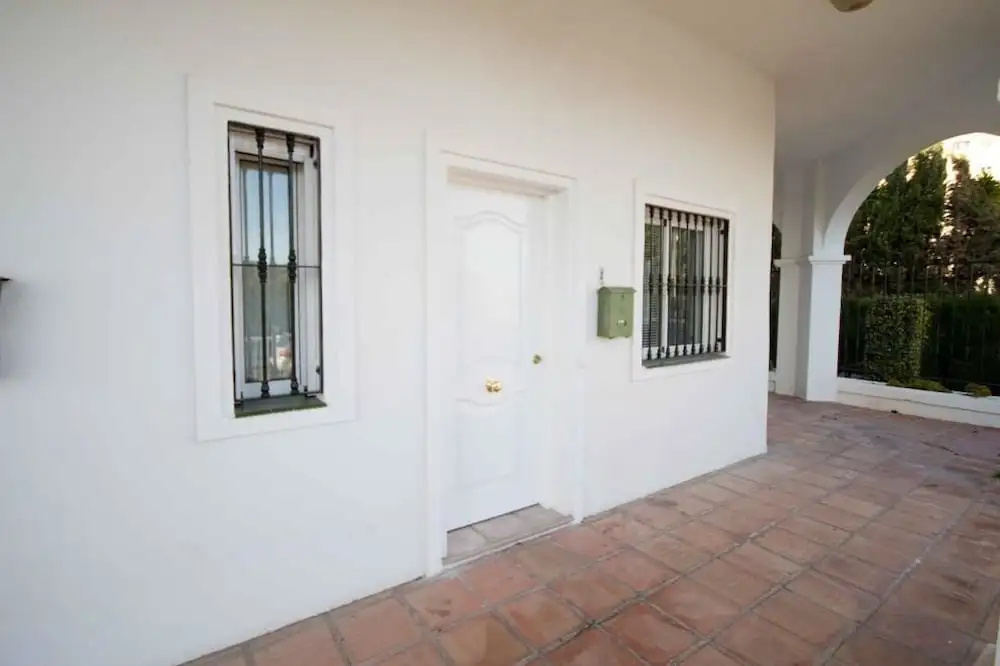 Benalmadena Front Beach Apartment