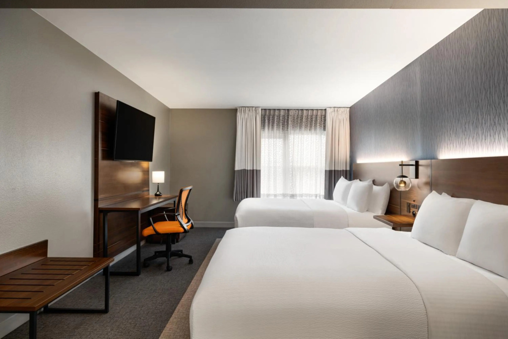 Four Points by Sheraton Columbus-Polaris — 4