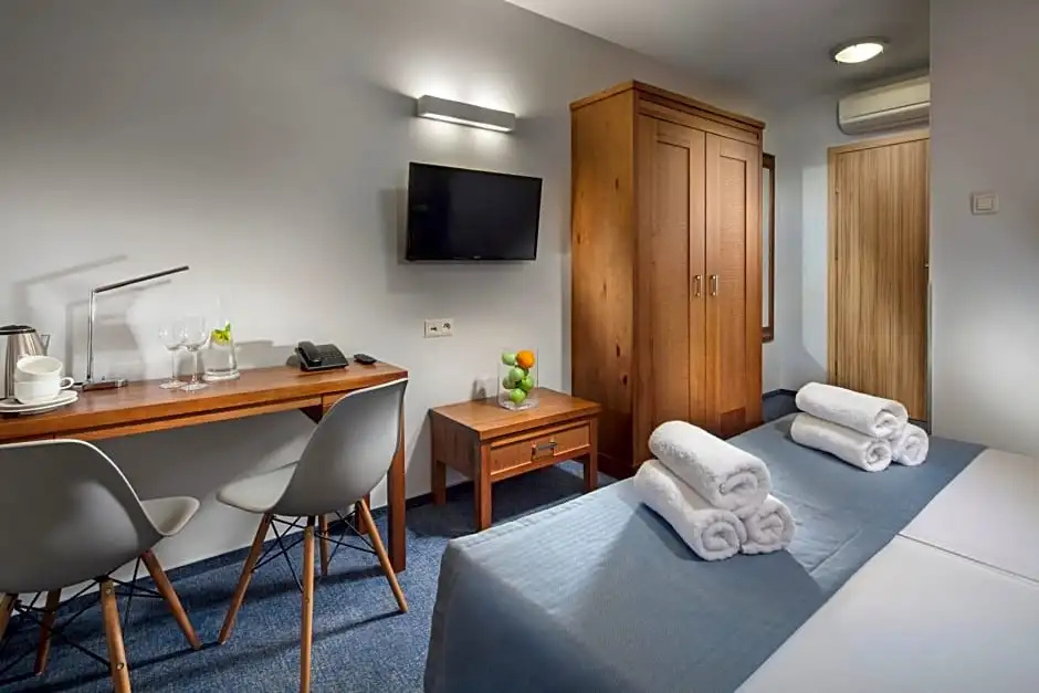 Aqua Sopot Hotel - Chambres
