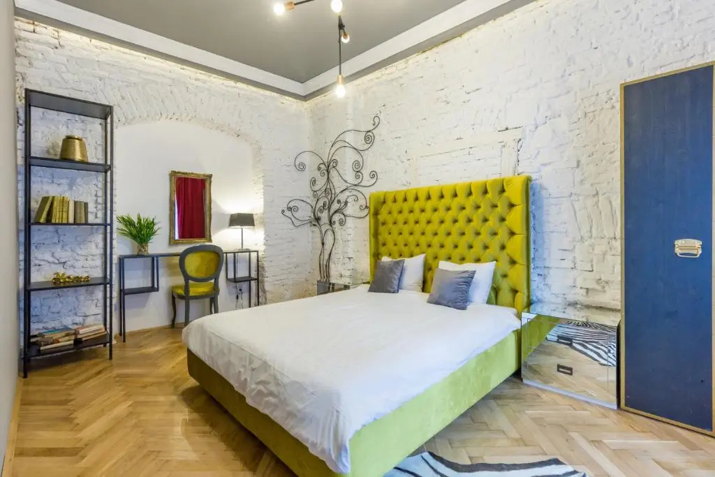 Basement Apartment