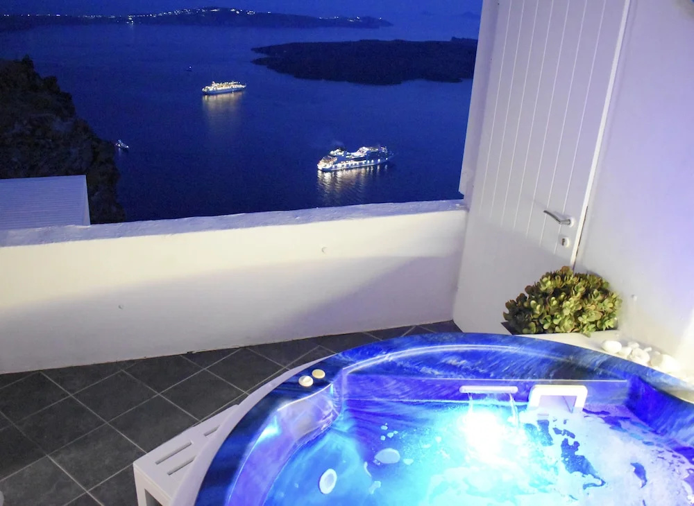 Junior Suite with balcony and with sea view