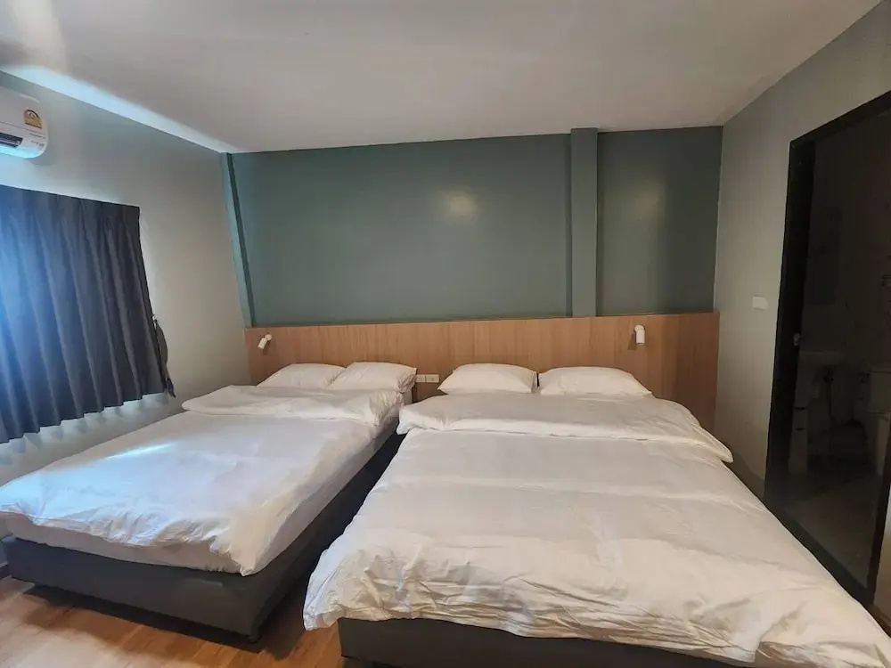 Отель Wan Residence Ratchatewi в Бангкоке