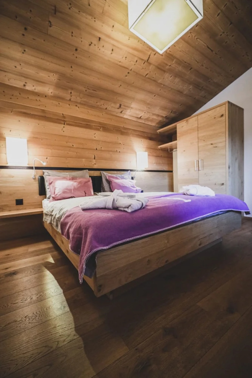 Priva Alpine Lodge Lenzerheide - Chambres