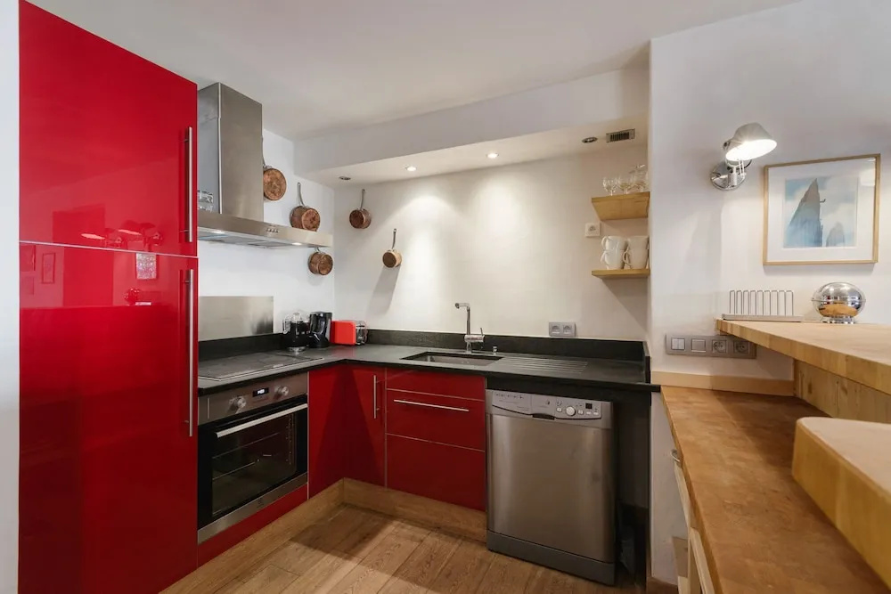 Voir la photo 4 — Les Terrasses Spacious Central 3 Bedroom Apartment