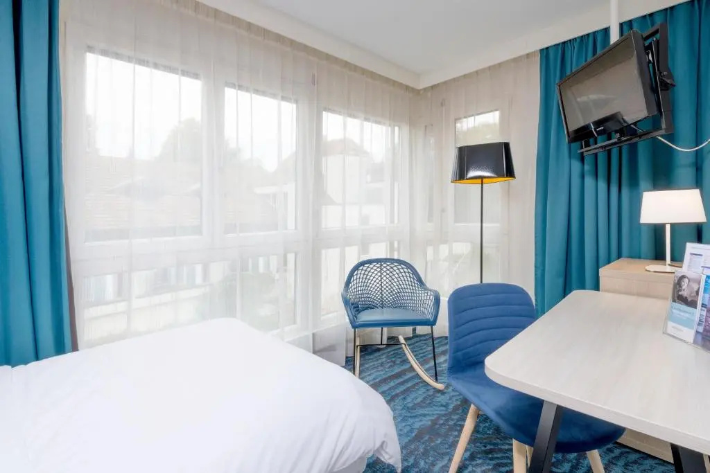 Mercure Lenzburg Krone - Chambres