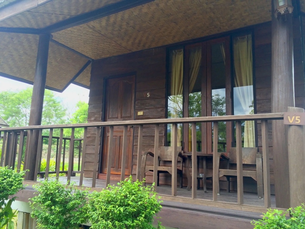 Balcony & Terrace