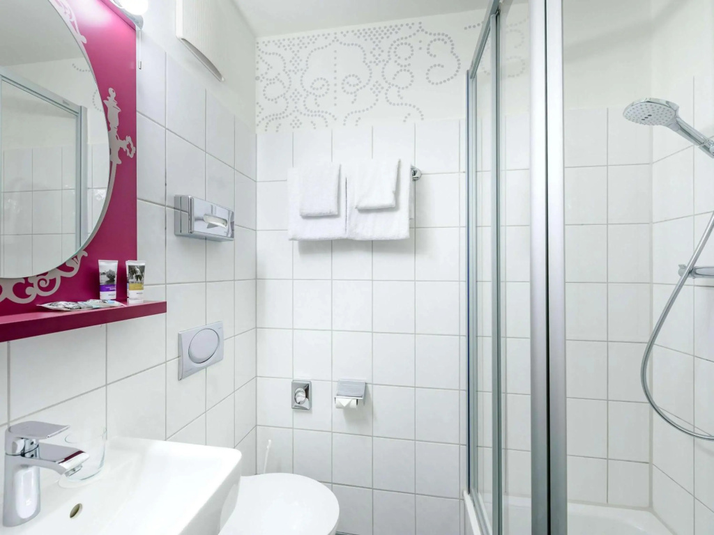 Mercure Hotel Muenchen am Olympiapark - Général