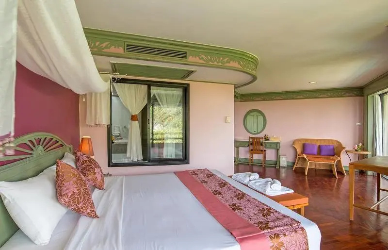 Krabi Maritime Resort - Chambres