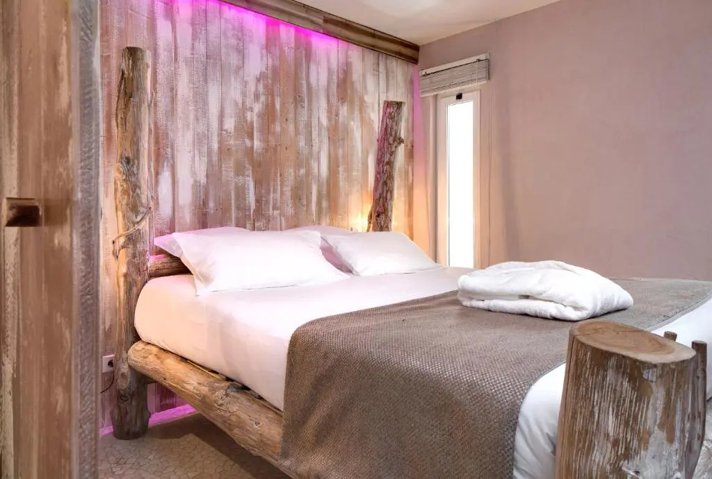 Vila de la Mar & Spa - Chambres